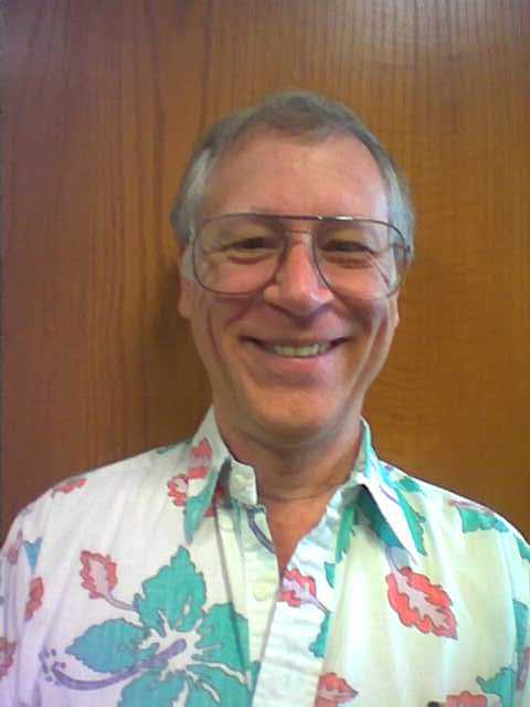 Alan Tibbetts