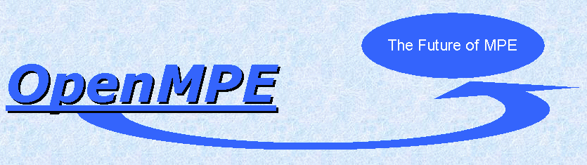 Back to OpenMPE Home Page
